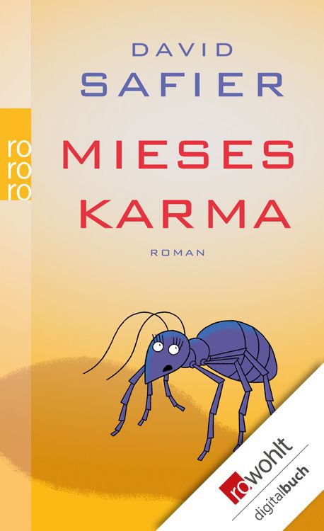 Titelbild zum Buch: Mieses Karma